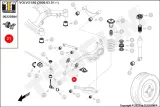 tuleja-wahacza-00225984-ted-numer-katalogowy-czesci-00225984