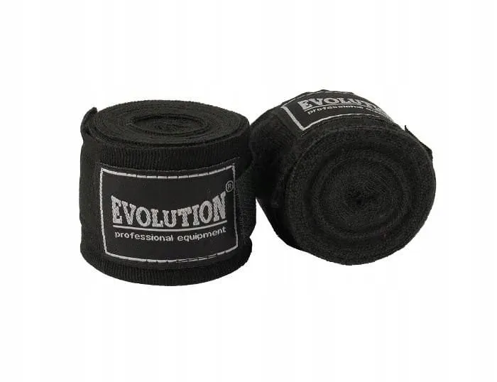 bandaz-bokserski-evolution-sb-300-czarny