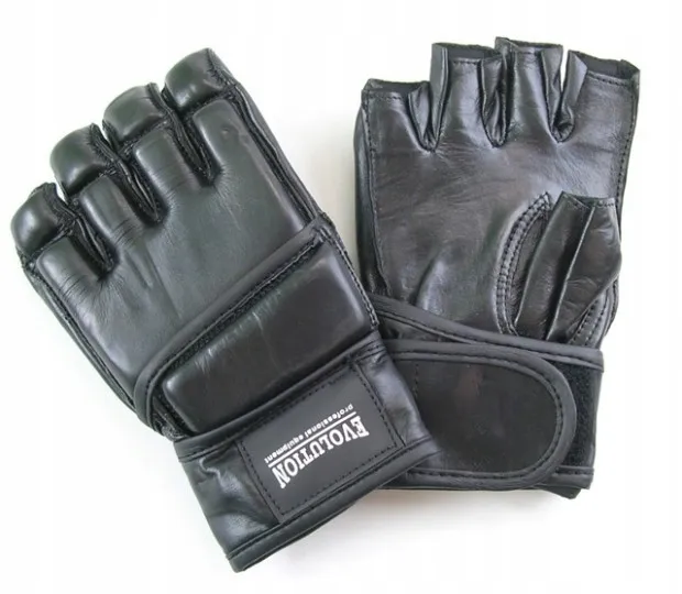 rekawice-evolution-mma-rm-21-czarne-m