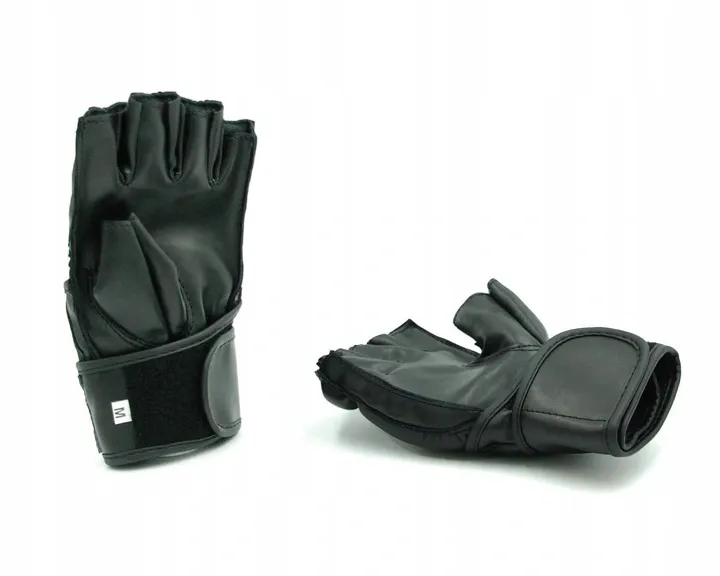 rekawice-evolution-mma-rm-21-czarne-m