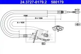 linka-hamulca-postojowego-24-3727-0179-2-ate-jakosc-czesci-zgodnie-z-gvo-q-oryginal-z-logo-producenta-czesci-oem-oes