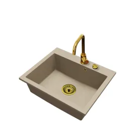 zlewozmywak-jednokomorowy-brado-elite-60-bateria-steel-syfon-zloto-automat