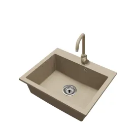 kuchenny-zlewozmywak-jednokomorowy-brado-elite-60-bateria-steel-syfon