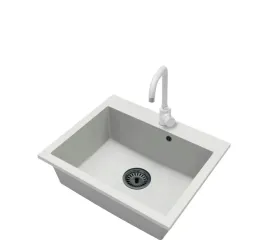 kuchenny-zlewozmywak-jednokomorowy-brado-elite60-bateria-steel-syfon-czarny