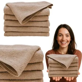 recznik-kapielowy-plazowy-maly-50x100-bawelna-100percent-hotelowy-jasnobrazowy