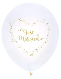 balony-lateksowe-just-married-23-cm-8-szt-slub-wesele