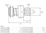 bendiks-rozrusznika-sd3005-ast-jakosc-czesci-zgodnie-z-gvo-q-oryginal-z-logo-producenta-czesci-oem-oes