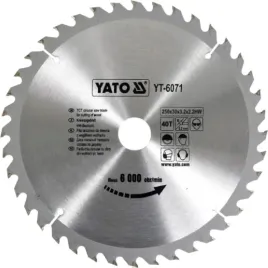 pila-tarczowa-250x40tx30-mm-yt-6071-yat