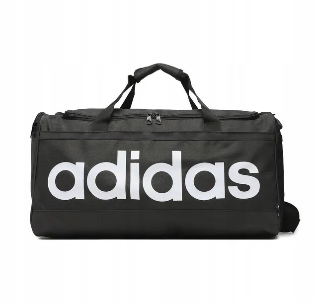 torba-adidas-essentials-linear-duffel-medium-czarno-biala-ht4743