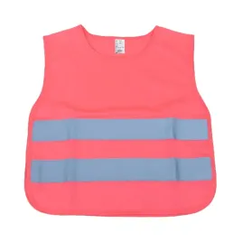 kamizelka-ostrzegawcza-odblaskowa-dziecieca-rozowa-amio-03987