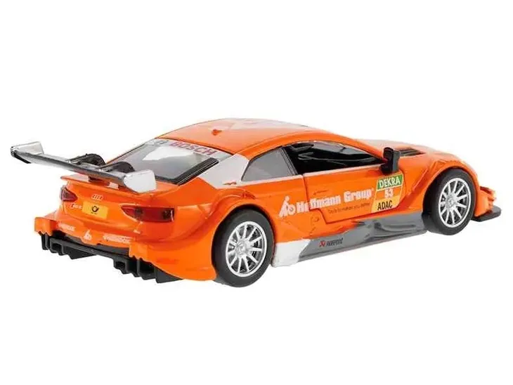 model-1-43-audi-rs5-dtm-pomaranczowy-stan-opakowania-oryginalne