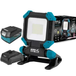 dedra-lampa-warsztatowa-18v-1800lm-70diod-smd-6500k-4ah-akumulator-ded6906