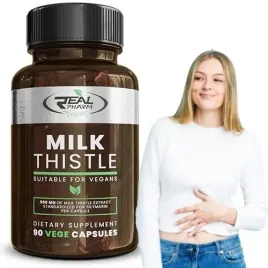 ostropest-plamisty-watroba-trawienie-jelita-real-pharm-milk-thistle-90kaps