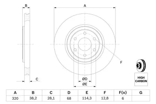 tarcza-hamulcowa-0986479357-boh-numer-katalogowy-oryginalu-nissan-40206-3x00b-nissan-40206-5x00a-nissan-40206-eb320