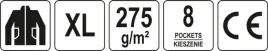 bluza-robocza-duero-rozm-xl-yt-8023-yat