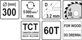 pila-tarczowa-300x60tx30-mm-yt-6077-yat