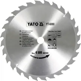pila-tarczowa-350x28tx30-mm-yt-6080-yat