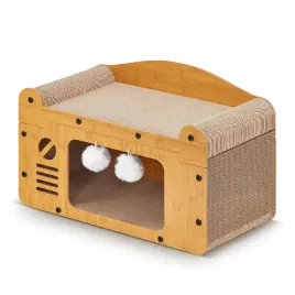 drapak-tekturowy-dla-kota-duzy-domek-kartonowy-legowisko-z-zabawka