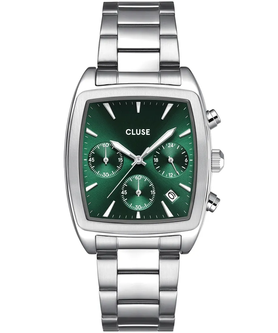 zegarek-meski-cluse-quartaut-chronograph