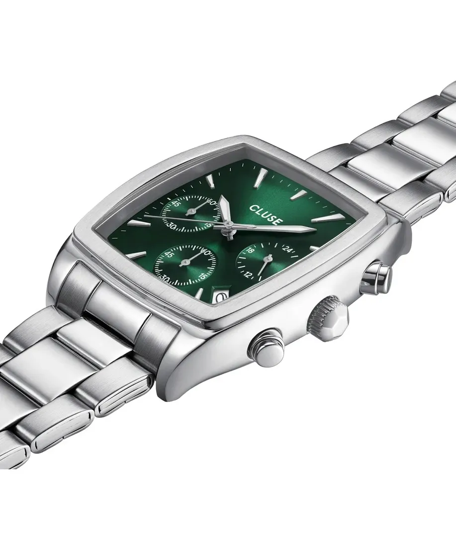 zegarek-meski-cluse-quartaut-chronograph-stan-nowy