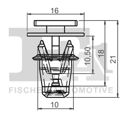 klips-mocujacy-opel-12-40030-10
