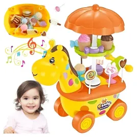 grajaca-zabawka-dla-dzieci-zyrafa-ze-slodyczami-lizaki-lody-sklep-wozeczek