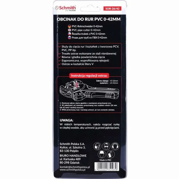 obcinak-rur-pvc-0-42mm-schmith-maksymalna-srednica-rury-42-mm