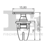 klips-mocujacy-db-14-40085-25-stan-nowy