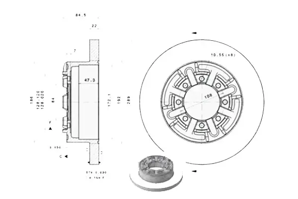 tarcza-hamulcowa-08-5952-10-bre-strona-zabudowy-tyl