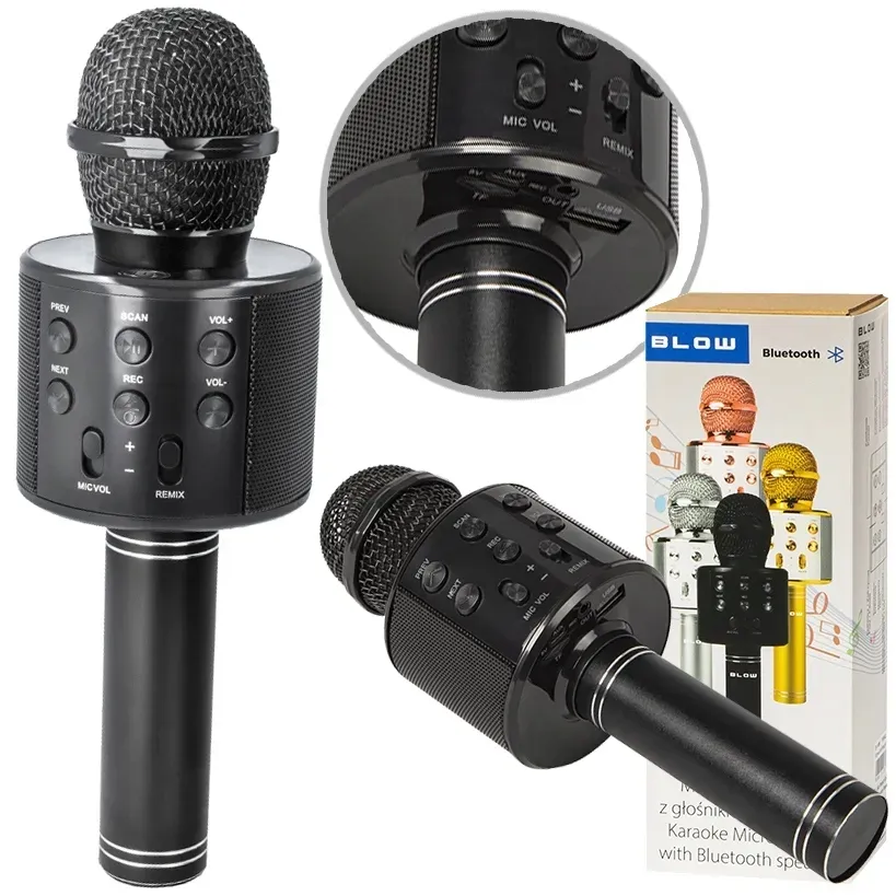 mikrofon-karaoke-bluetooth-bezprzewodowy