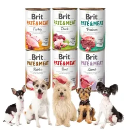 brit-mokra-karma-dla-psa-pasztet-z-kawalkami-miesa-mix-smakow-6szt-400g