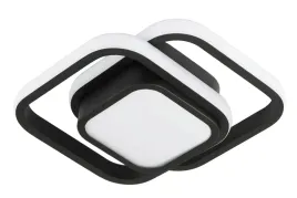 plafon-lumino-czarny-podwojny-romb-modern-led-30w-4000k