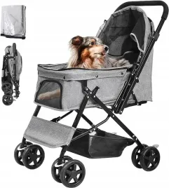 wozek-dla-zwierzat-psa-kota-roadster-skladany-dwukierunkowy-do-20-kg