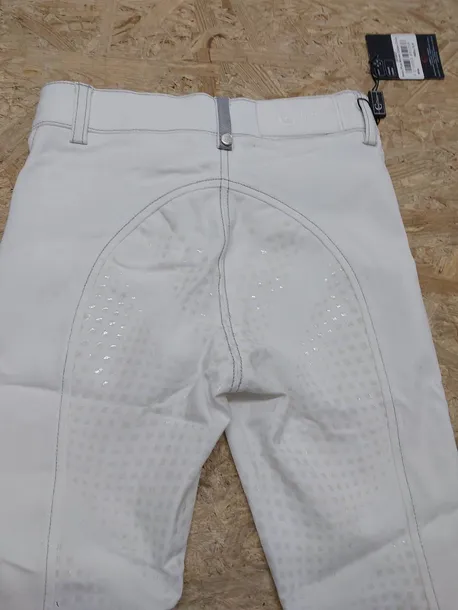 bryczesy-mlodziezowe-covalliero-basicplus-biale-140-stan-nowy-lej-brak