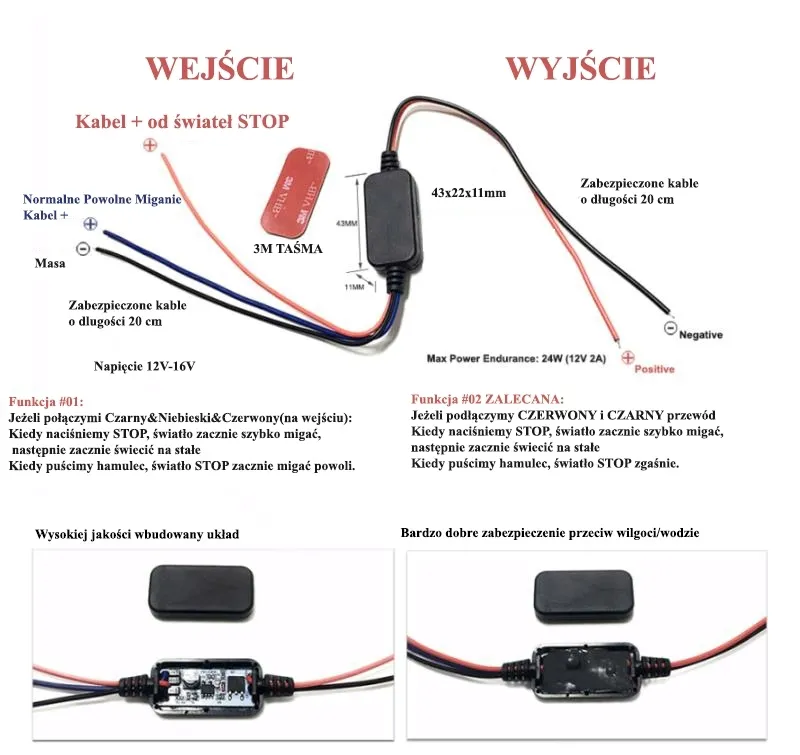 swiatlo-stop-stroboskop-migajace-led-modul