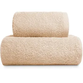 recznik-kapielowy-70x140-bawelna-frotte-gruby-bari-bezowy