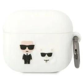 karl-lagerfeld-klaca3silkcw-etui-do-airpods-3-cover-bialy-white-silicone