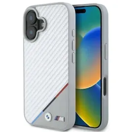etui-bmw-m-carbon-tricolor-line-do-magsafe-na-iphone-16-szare