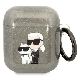 karl-lagerfeld-kla2hnkctgk-etui-do-airpods-1-2-cover-czarny-black-gliter