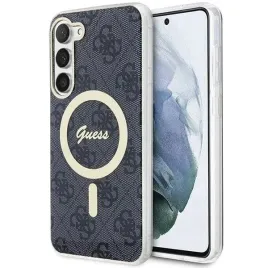 guess-guhms23mh4stk-etui-do-samsung-s23-s916-czarny-black-hardcase-4g