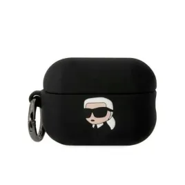 karl-lagerfeld-klap2runikk-etui-do-airpods-pro-2-cover-czarny-black-silicon
