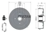 beben-hamulcowy-94045800-textar