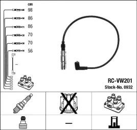 zestaw-przewodow-zaplonowych-rc-vw201-ngk