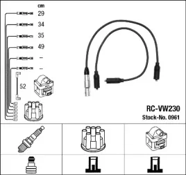 zestaw-przewodow-zaplonowych-rc-vw230-ngk