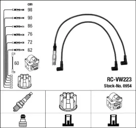 zestaw-przewodow-zaplonowych-rc-vw223-ngk