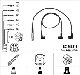 zestaw-przewodow-zaplonowych-rc-mb211-ngk