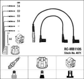 zestaw-przewodow-zaplonowych-rc-mb1105-ngk