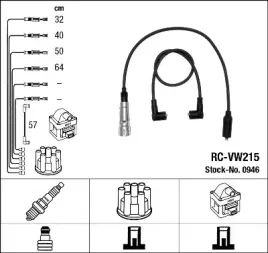 zestaw-przewodow-zaplonowych-rc-vw215-ngk