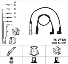 zestaw-przewodow-zaplonowych-rc-vw206-ngk