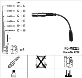 zestaw-przewodow-zaplonowych-rc-mb223-ngk